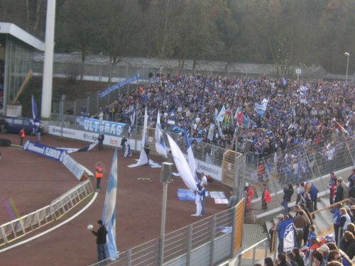 Sportfreunde Siegen - VfL Bochum - photo